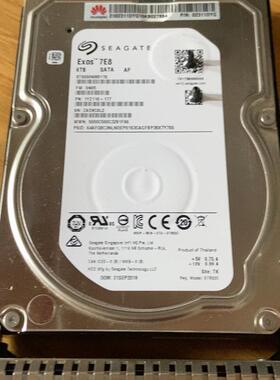 【议价】希捷6T SAS服务器硬盘ST6000NM0115