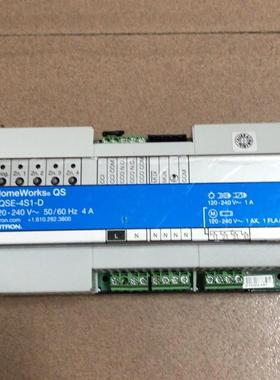 【议价】路创MQSE －4S1 －D调光模块。成色如图。需要的联系我