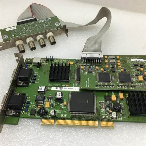 【议价】DGC93D DGC102A工业工控设备VisionRGB-