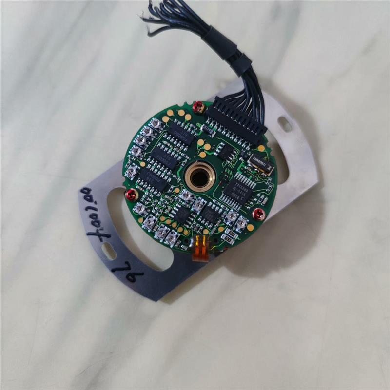 【议价】拆机安川伺服电机编码器UTOPH-40AWM