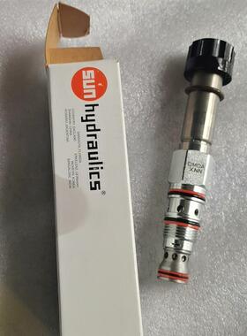 【议价】SUN插装阀换向阀DMDA-XNN，全新原装正品，看上拍，实