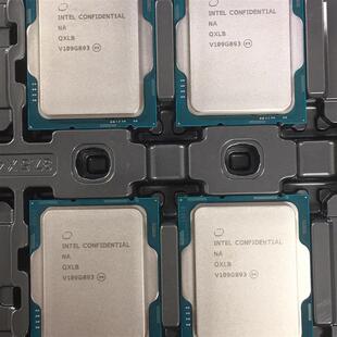 【议价】i9 12900k ES版 代码QXLB 不显型号版 主频1