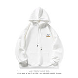 烫花大码340克重磅华棉复合休闲连帽卫衣W4275-P42【特价】，男装卫衣，电商A007-1