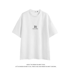 夏季流行休闲针织华夫格提花绣花圆领短袖T恤 T3449-P26【特价】，男装T恤，电商A007-1