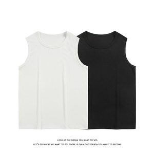 重磅无袖显肌肉螺纹背心男运动休闲健身坎肩打底NBV809-特价14，男装背心/马甲，电商A007-1