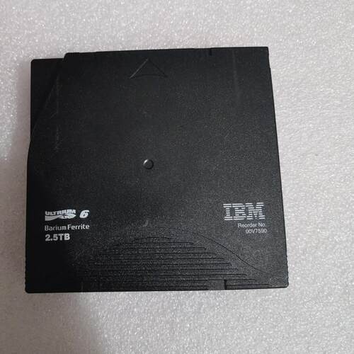 二手DELL IBM  LTO6磁带