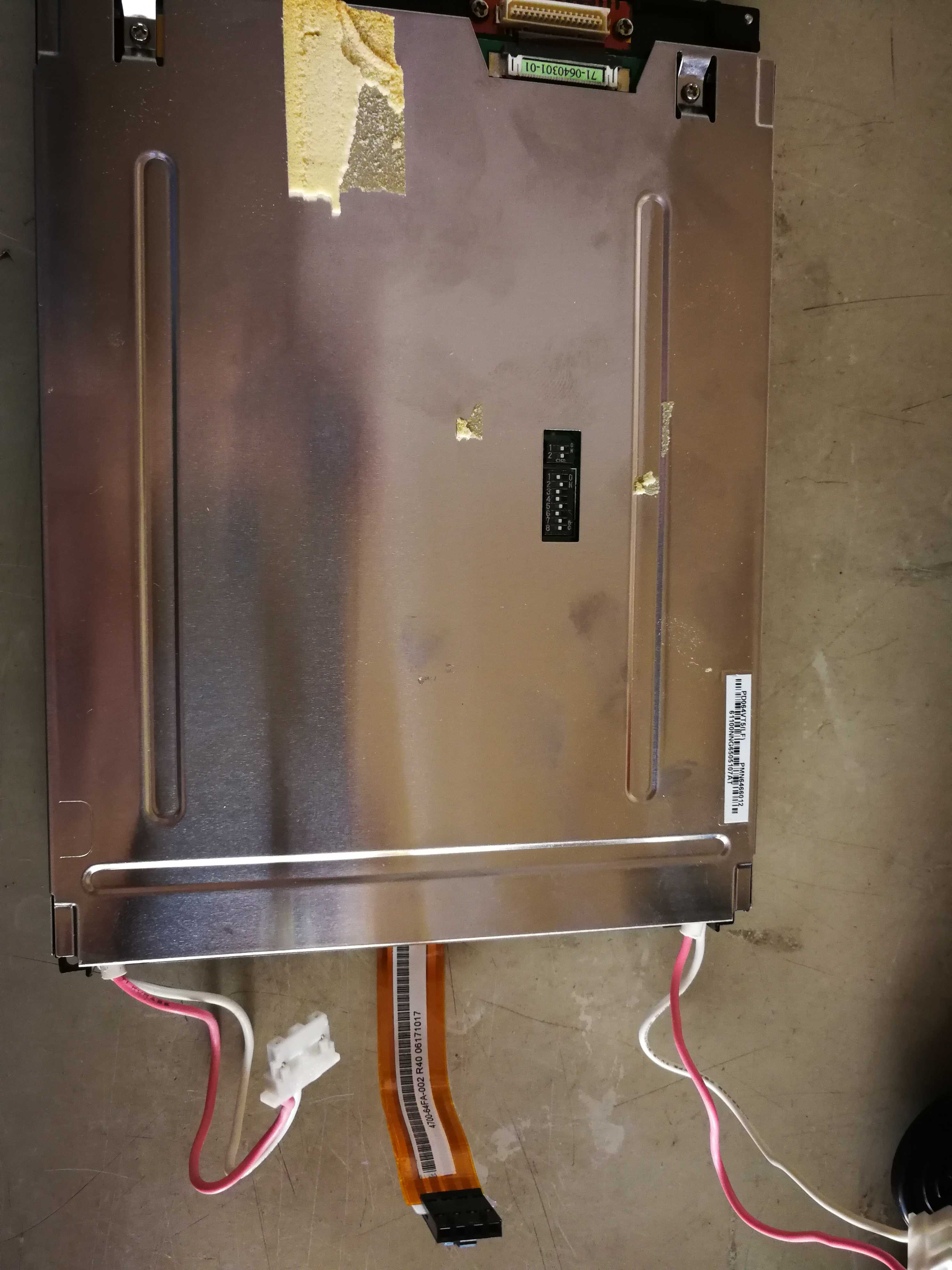 原装元太6.4寸PD064VT4 LF  PD064VT5 LF PD064VT8 LF工业屏