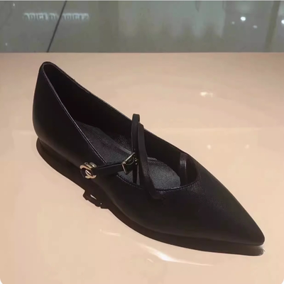 平跟芭蕾舞鞋STELLALUNA