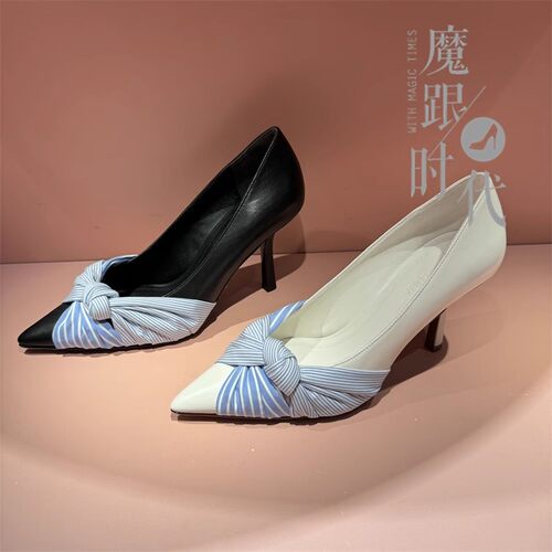 STELLALUNA时装高跟鞋