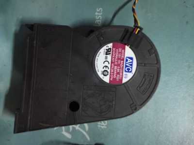 原装 AVC BAZA1233R2U 12V 0.9A P001 3CWF9：X02 一体机散热风扇