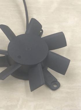 蓝宝石HD5550  6570显卡风扇  GA51S2L  直径45mm   孔距39mm