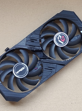 ASRock/华擎RX5500XT 5600XT RX570 590 显卡散热风扇 PVA080E12R