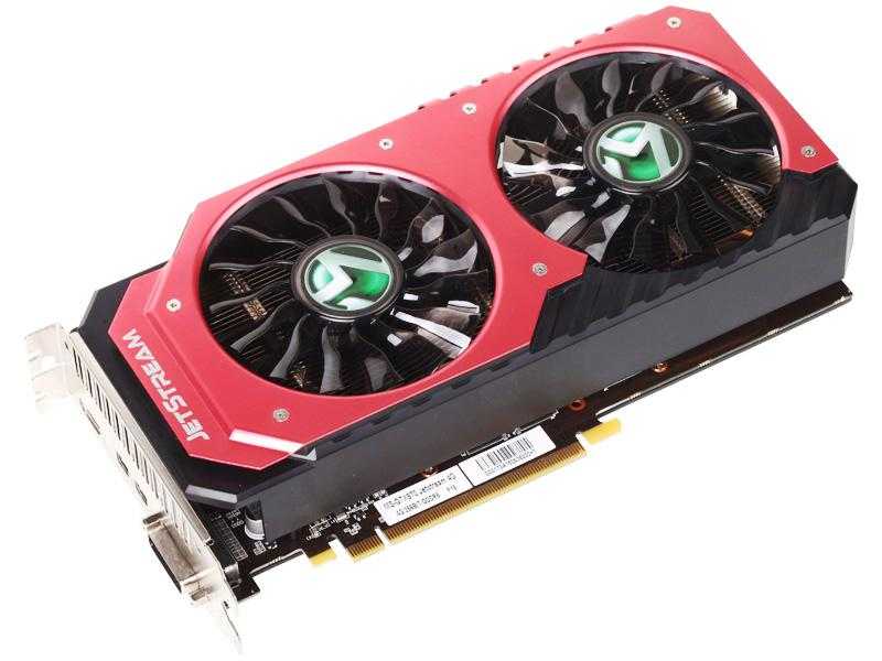 geforce铭瑄gtx970风扇显卡