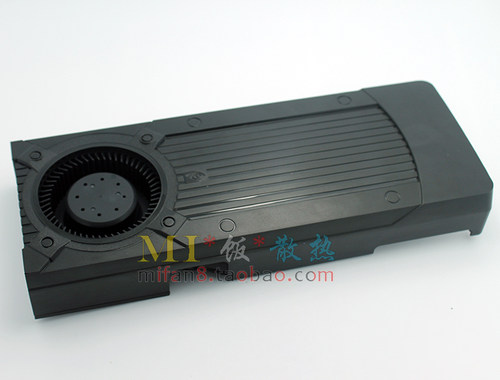 GEFORCEGTX6600风扇