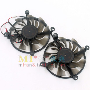 JetStream GTX750TI 9015E 显卡双风扇 铭瑄GT740风 GTX750