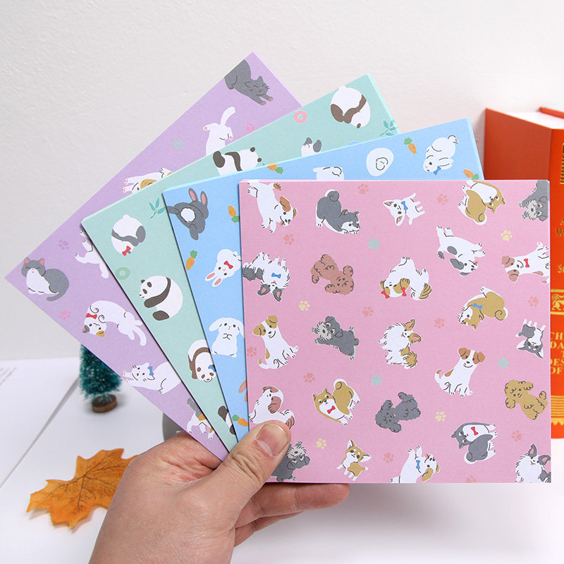 15厘米正方形印花彩色手工儿童折纸甲虫动物系纸鹤叠纸卡纸材料,文具电教/文化用品/商务用品,折纸/手工纸/衍纸,淘宝优惠券,粉丝福利购,淘宝优惠卷