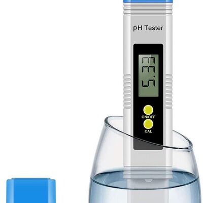 高精度数字PH水质测试仪0-14PH
