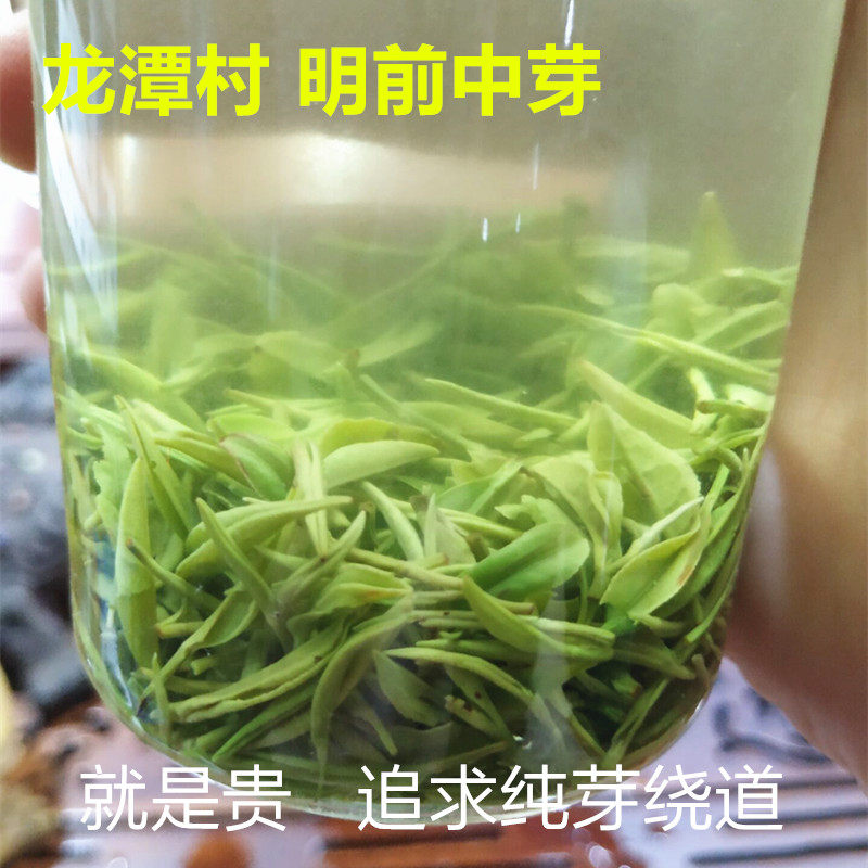三月溪龙潭2026新茶信阳毛尖核心产区明前中芽兰香兼栗香500g预定