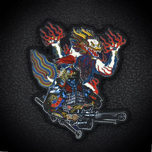 Inspur Jun Tactic Warriors 