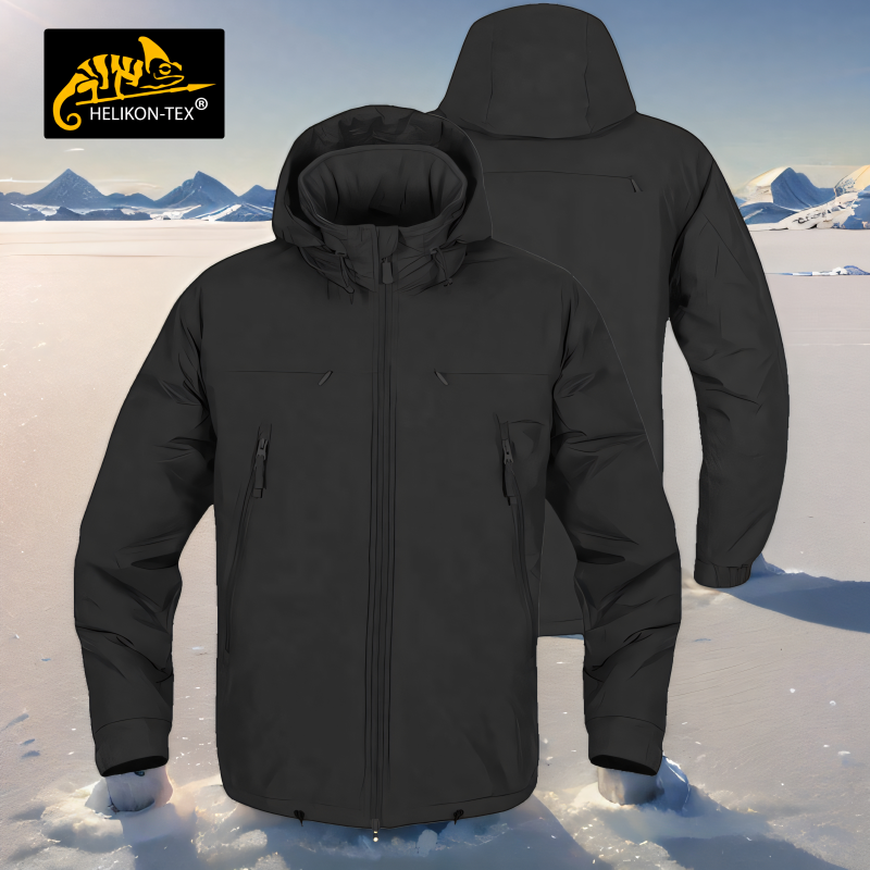 Helikon赫利肯L7战术版防寒棉服