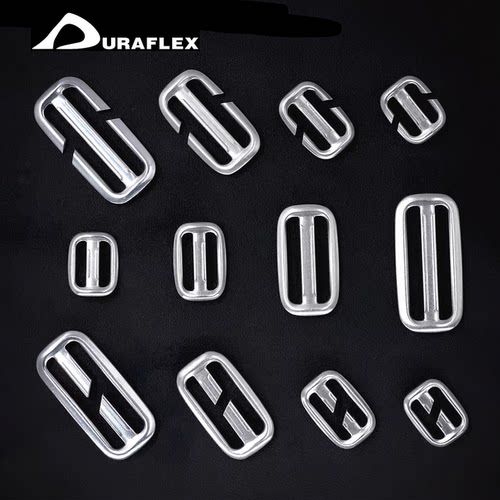 UTX多耐福铝合金可拆防滑日字扣