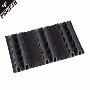 PSIGEAR Ultravent胸包三联四向透气垫橡胶缓冲垫背心配件PS05010