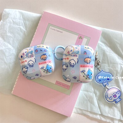 日系可爱卡通airpods4耳机保护套