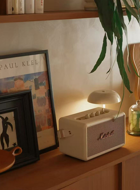 MARSHALL KILBURN III马歇尔3代无线蓝牙音箱便携式手提音箱移动