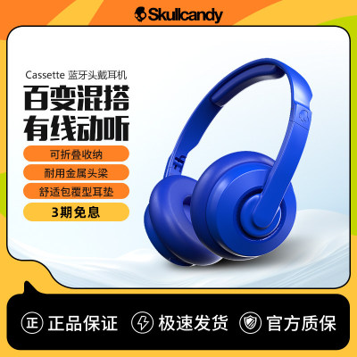 骷髅头SkulcandyCAET上网