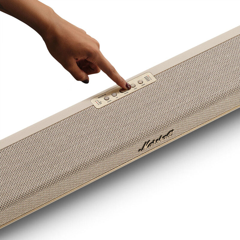 马歇尔HESTON60回音壁