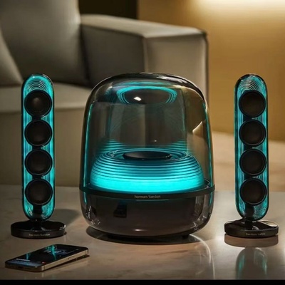 国行全新哈曼卡顿款水晶5