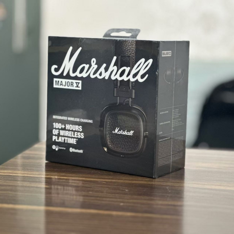 MAJORV马歇尔5代蓝牙头戴式耳机