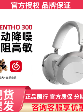 拜雅阿凡途AVENTHO 300头戴式无线蓝牙耳机拜亚动力阿凡图