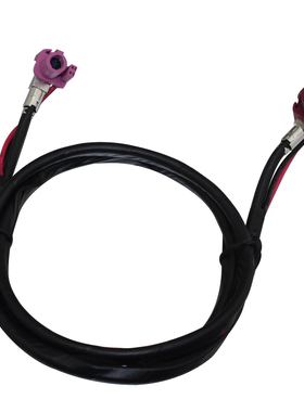 适用宝马LVDS线 BMW F10 F20 F30 F15 NBT EVO CID视频线出口线材