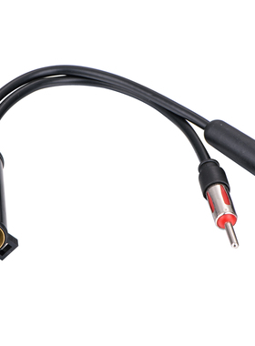 适用于日产尼桑英菲尼迪CD机天线连接线转接线SKAA-18