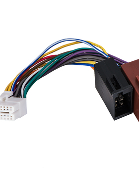 促销适用于CLARION歌乐CD汽车尾线出口畅销车载音响配件