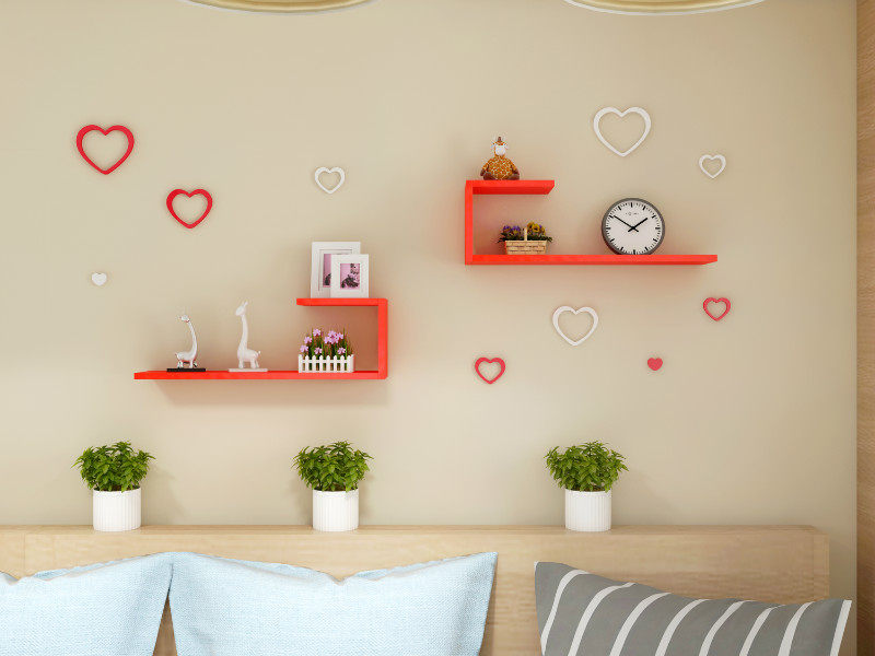 【天天特价】壁挂创意墙壁隔板客厅电视背景墙装饰搁板卧室壁柜,住宅家具,搁板/置物架/家用陈列架,淘宝优惠券,粉丝福利购,淘宝优惠卷