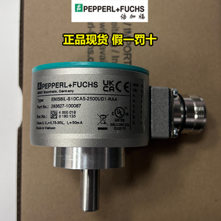 倍加福正品编码器ENI58IL-S10CA5-2500UD1-RAA德国P+F原装现货