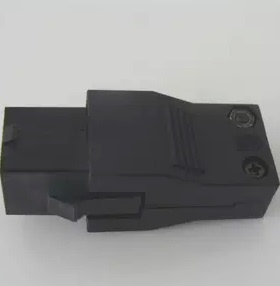 原装1-172161-9连接器三菱台达施耐德VW3M8121 9孔 ASDBCAEN0000