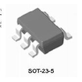 芯片字印 AFM ，AFN ,AFW, H10,	封装SOT23-5
