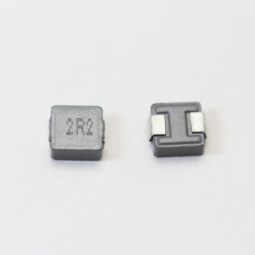 国产新一体成型贴片功率电感0630系列7x7X3 丝印2R2 2.2uh 电流8a