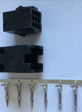 台达172161-9 AMP 9孔VW3M8121三菱MR-J2S B2伺服编码器端九孔