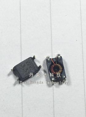 744212331 WE331 2X330UH 0.3A 250VAC 6.5X3.6MM WE贴片共模电感