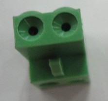 HT508K 接线端子 HT508K-5.08 间距5.08  2p 2位 0.3元2p