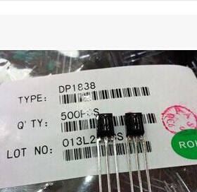 红外线接收头 接收头chq 1838 红外接收管