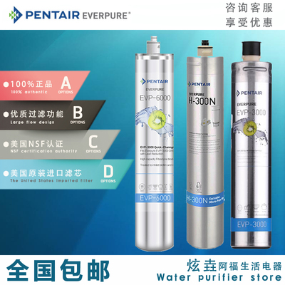 美国净水器主滤芯活性炭