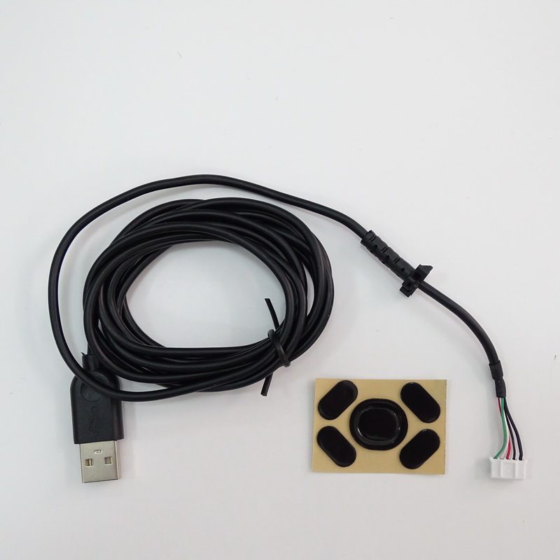 USB 마우스 케이블 G102G100GPRO X G300S G400S G302G303G100S 편조 G403GPW