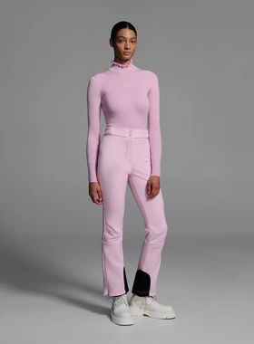 Cordova 女士2025秋冬新款半高领打底衫修身显瘦百搭针织衫上衣