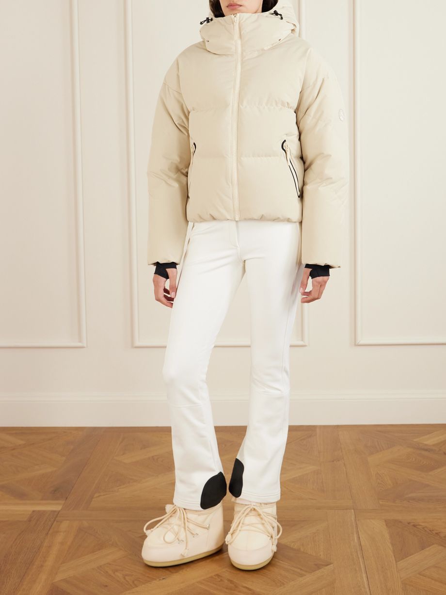 Cordova 2025女士秋冬新款滑雪夹克保暖拉链连帽外套滑雪服滑雪裤