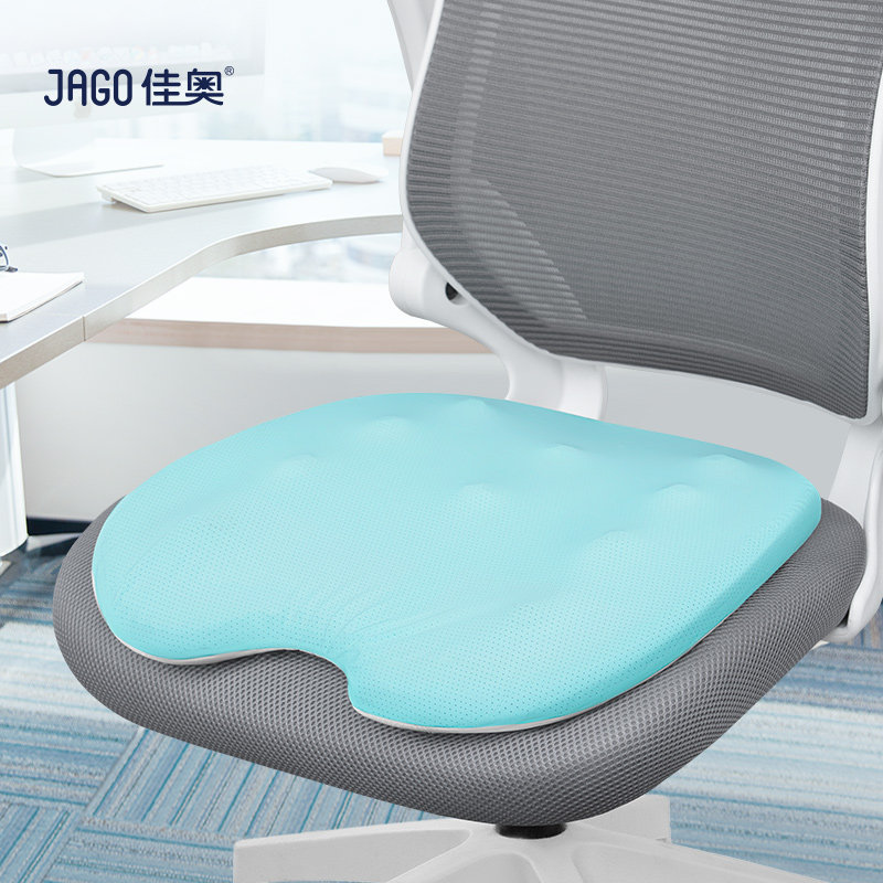 佳奥夏凉垫办公车用透气垫汽车椅子冰垫凝胶垫办公室久坐座垫夏季,居家布艺,椅垫,淘宝优惠券,粉丝福利购,淘宝优惠卷